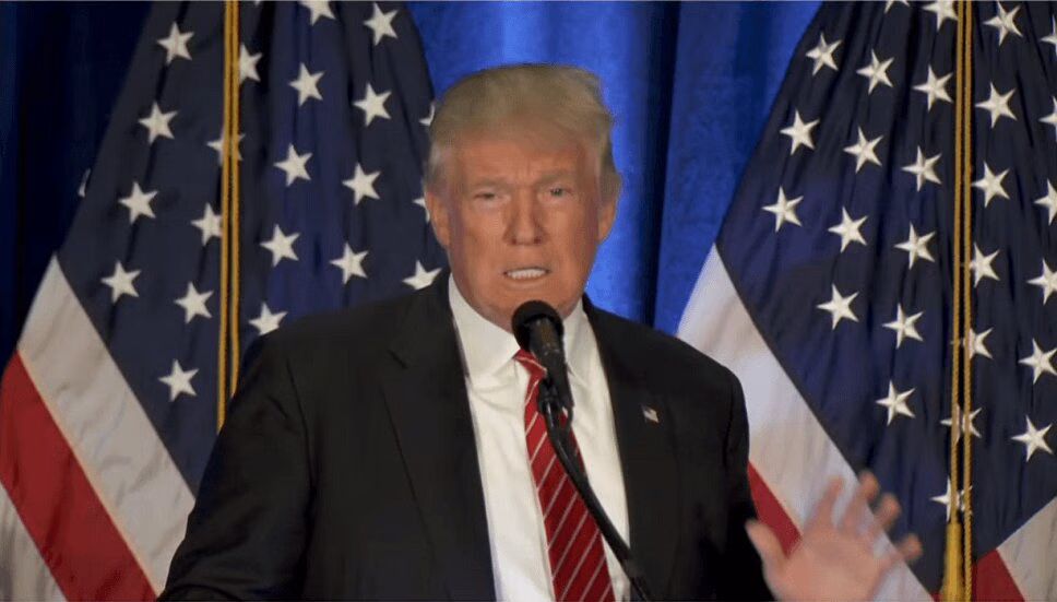 NBC Chief Rips Donald Trump In Deleted Facebook Message