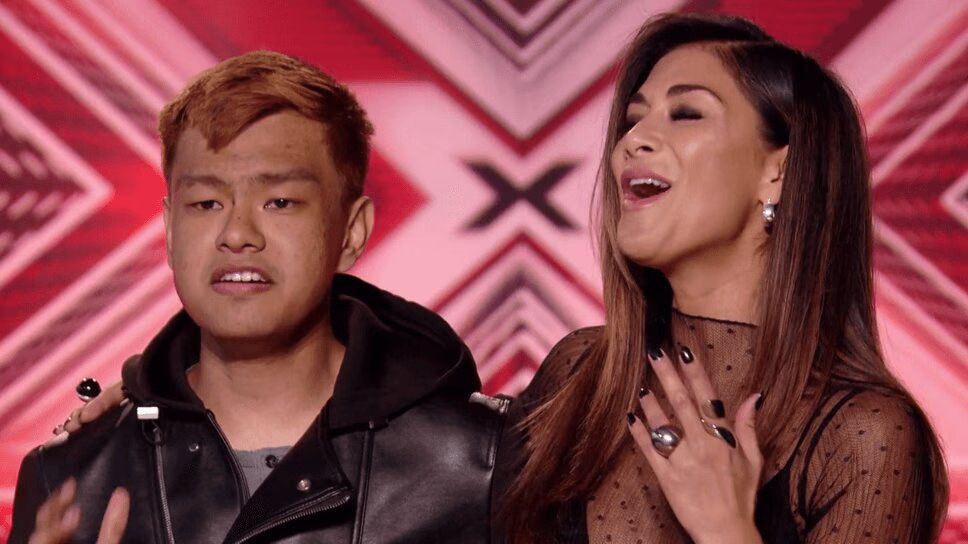 Nervous Contestant Duets With Nicole Scherzinger on The X Factor UK 2016 (VIDEO)