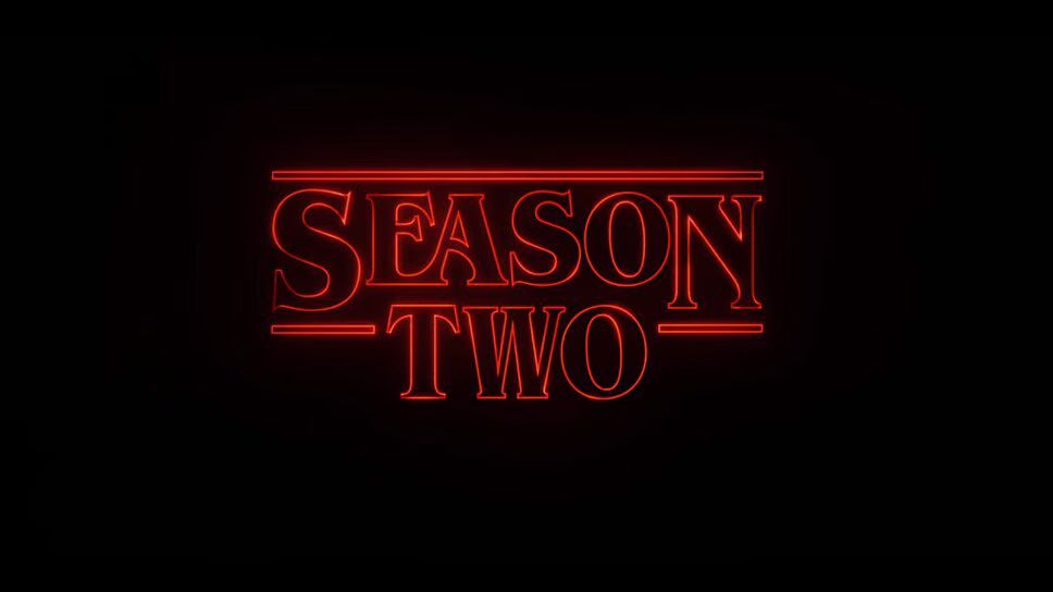 Netflix Officially Renews 'Stranger Things' For Season 2