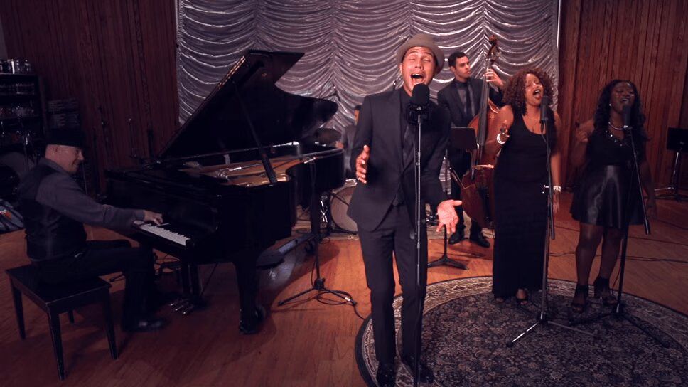 Rayvon Owen and Postmodern Jukebox Nail Soulful 'Don't Let Me Go' Cover (VIDEO)