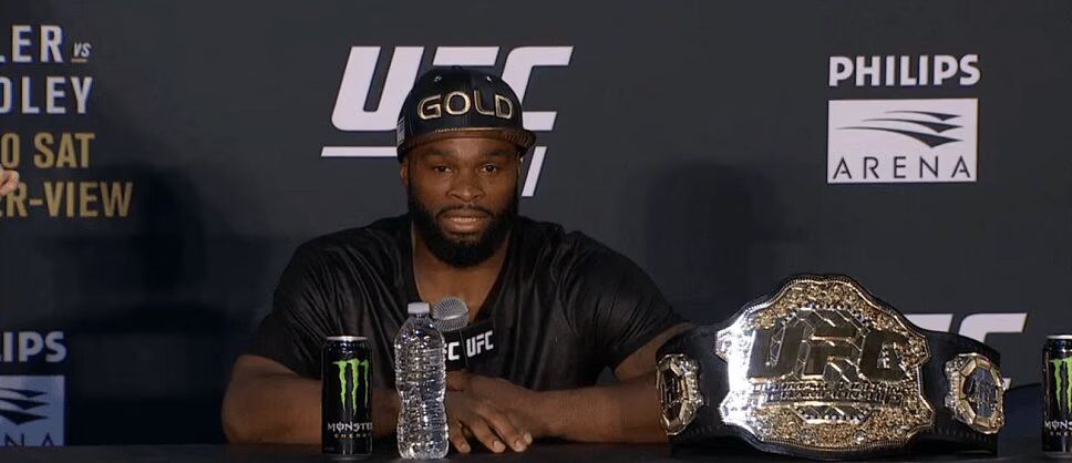 Robbie Lawler, Tyron Woodley Top $1.691 Million Payroll for UFC 201