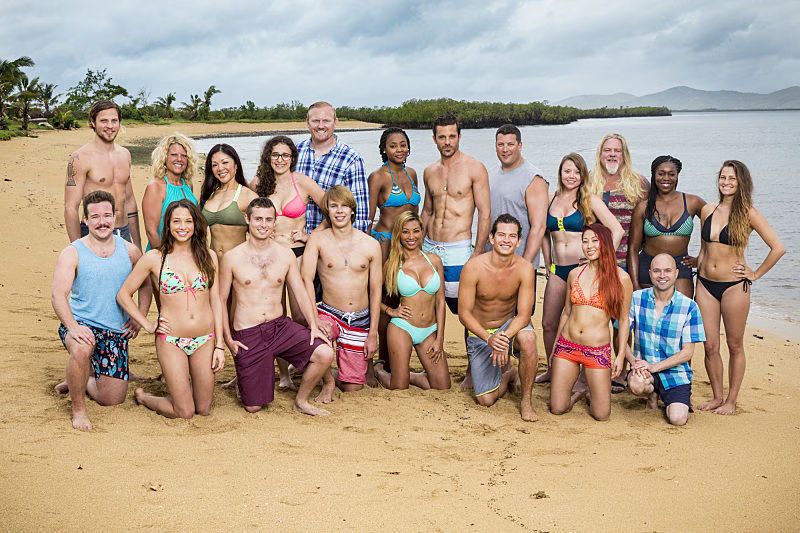 'Survivor Millennials vs. Gen X' Cast Revealed (VIDEO)