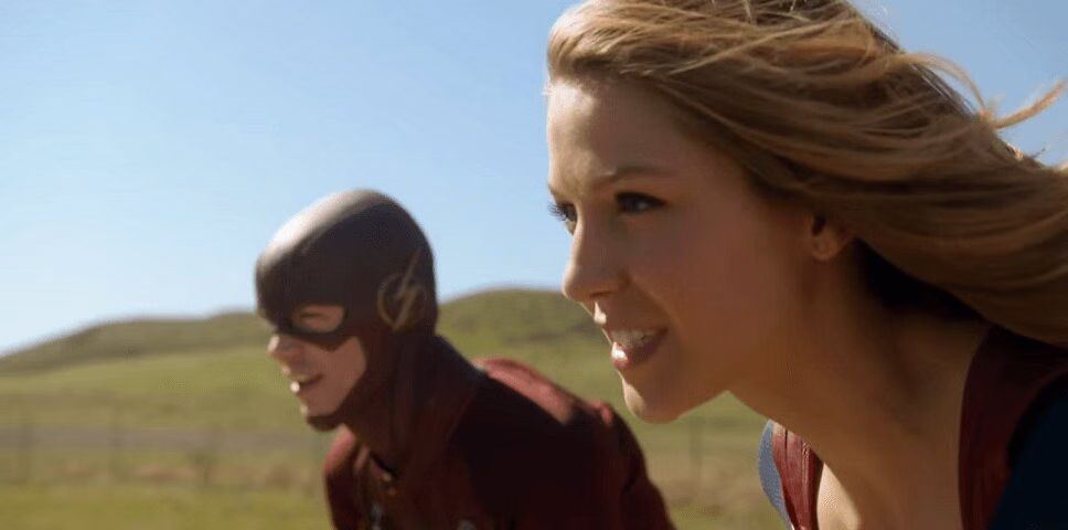 'The Flash' and 'Supergirl' Will Team Up For Musical Crossover