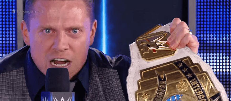 The Miz Cuts Promo of His Life Against Daniel Bryan on WWE Talking Smack (VIDEO)