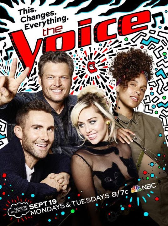 The Voice Season 11 Poster Revealed (PHOTO)