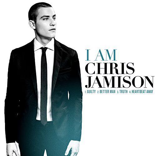 'The Voice' Star Chris Jamison Releases New EP (AUDIO)