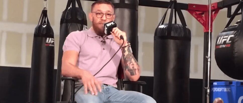 UFC Champ Conor McGregor Calls WWE Star John Cena 'Fat, 40-Year-Old' Failure (VIDEO)