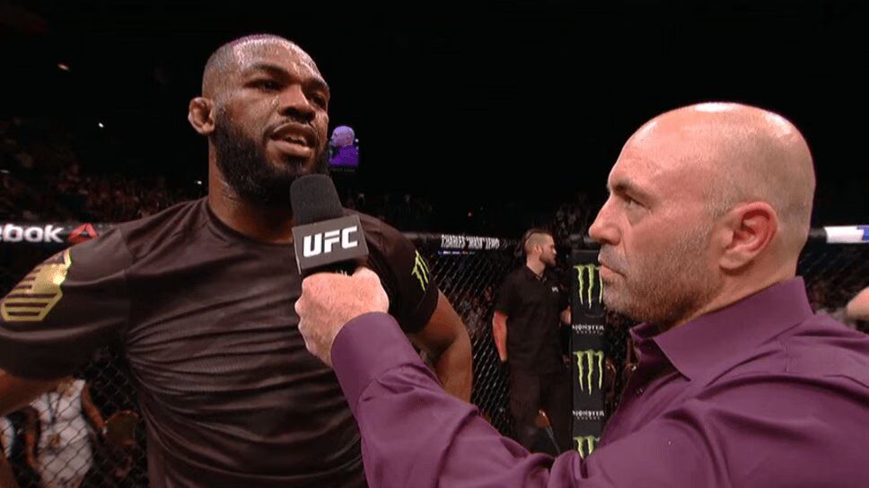 UFC Star Jon Jones Expects To Return From Supsension 'Really Soon'