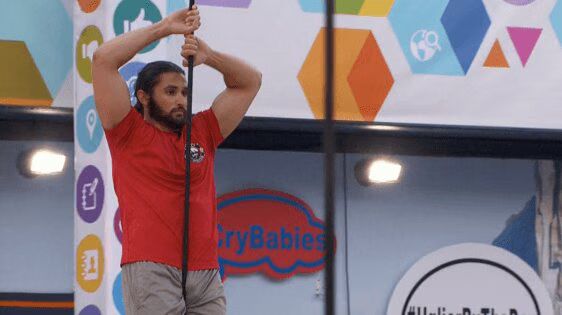 Source: CBS Live Feed