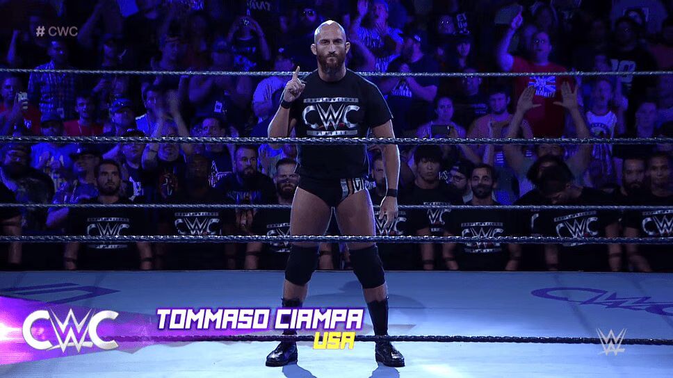 WWE Cruiserweight Classic Spoilers for Tonight's Show
