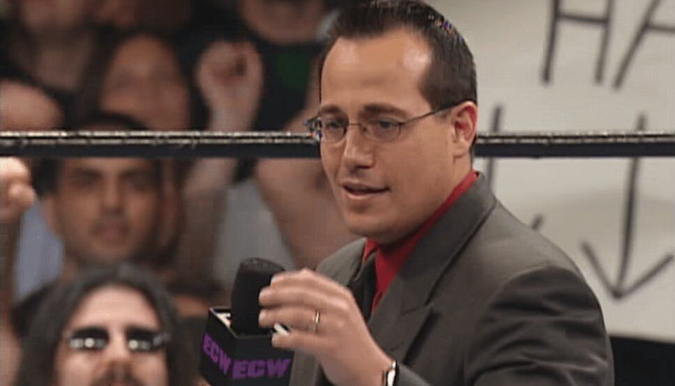 WWE Fires Joey Styles After Facebook Q&A Gone Wrong
