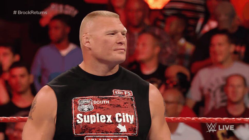 WWE Legend Jim Ross Speaks Out On Brock Lesnar Wellness Policy Exemption
