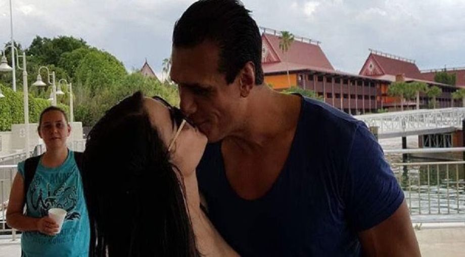 WWE Reportedly Split Up Alberto Del Rio and Paige Due To Social Media