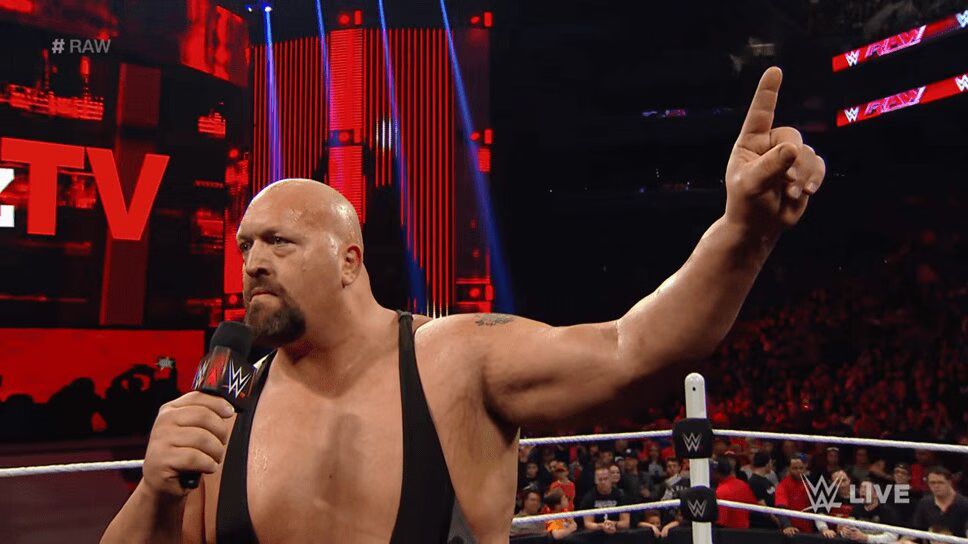 WWE Star Confirms Wrestlemania Match Against Shaquille O'Neal