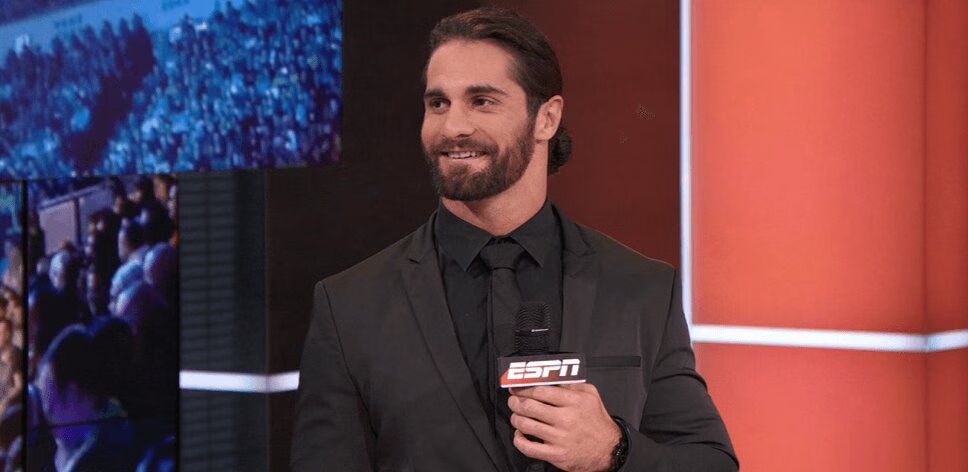 WWE Star Seth Rollins Challenges Conor McGregor on ESPN (VIDEO)