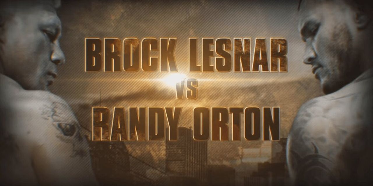 WWE Summerslam 2016 Results Brock Lesnar vs. Randy Orton, Jon Stewart Appears, More