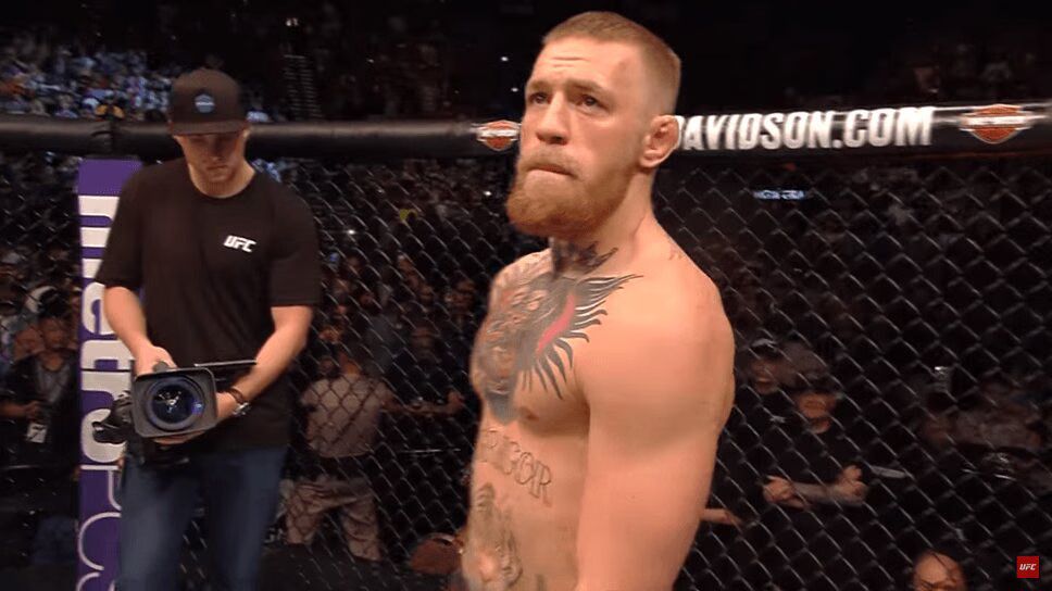 Wrestlers Strike Back Against Conor McGregor for Anti-WWE Remarks