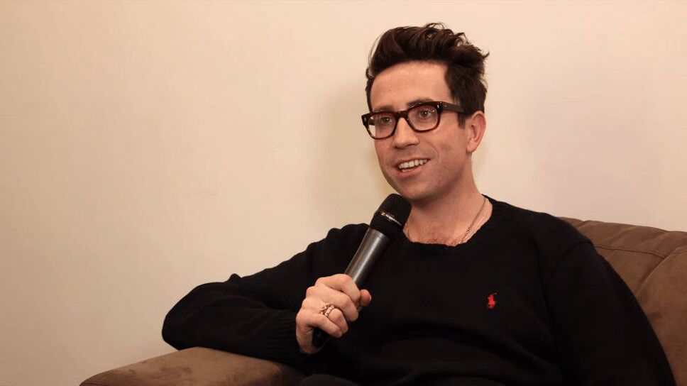 'X Factor' Judge Nick Grimshaw Crashes Car Avoiding Cat