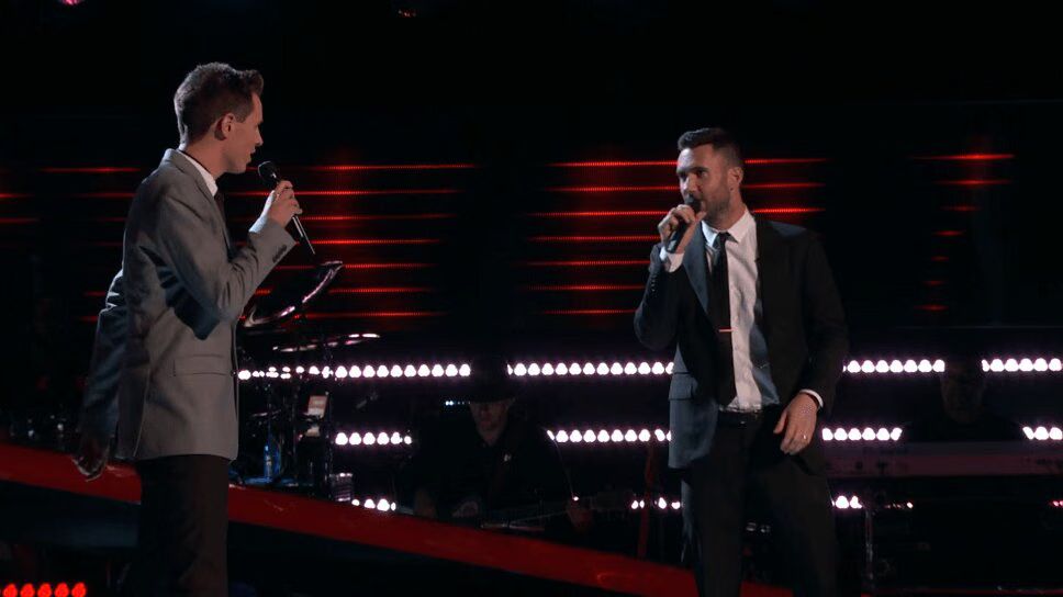16-Year-Old Crooner Duets With Adam Levine on The Voice 11 (VIDEO)