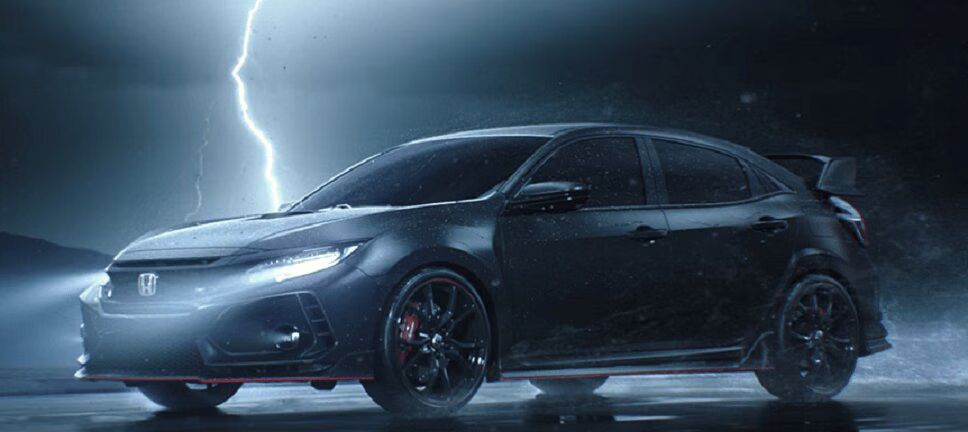 2018 Honda Civic Type R Prototype Is Here And It's Beautiful (VIDEO)