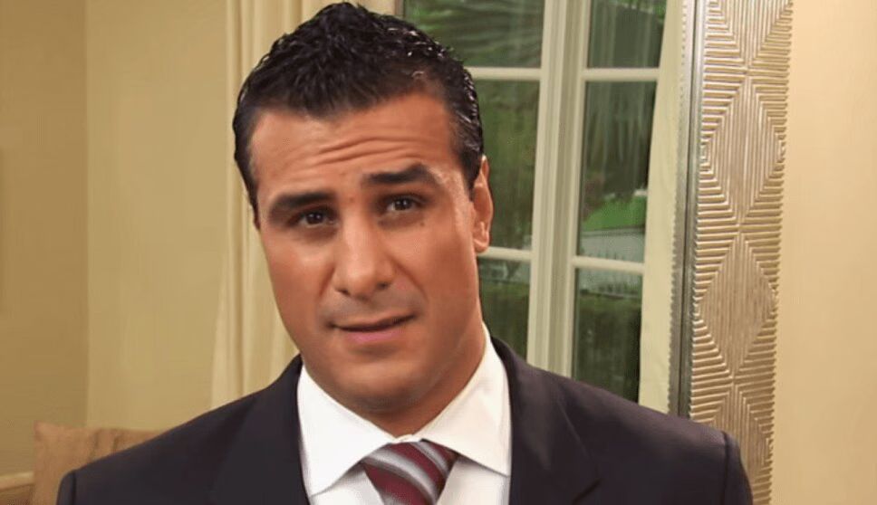 Alberto Del Rio Reportedly Decided To Leave WWE Before Suspension