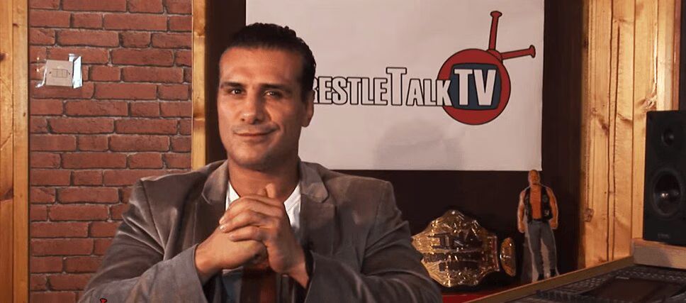 Alberto Del Rio Reveals Reason For WWE Wellness Policy Failure