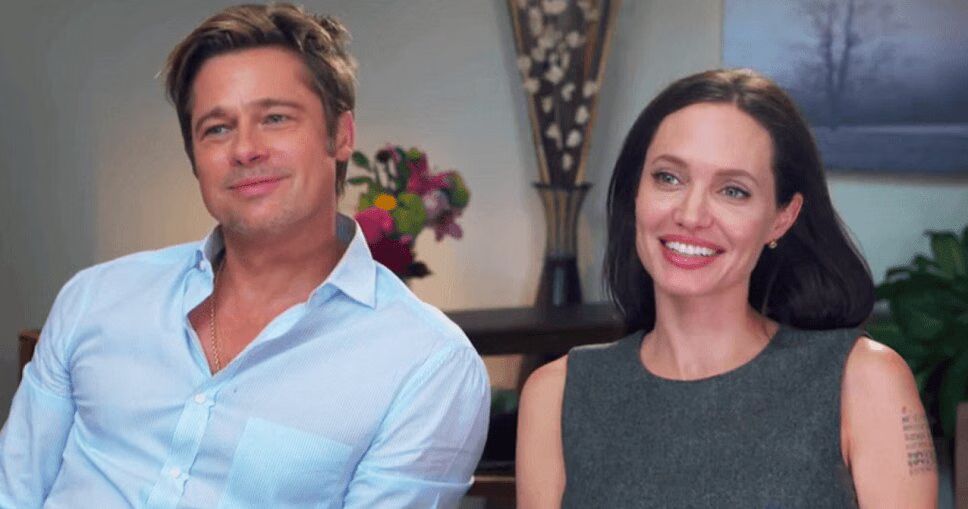 Angelina Jolie Files For Divorce From Brad Pitt