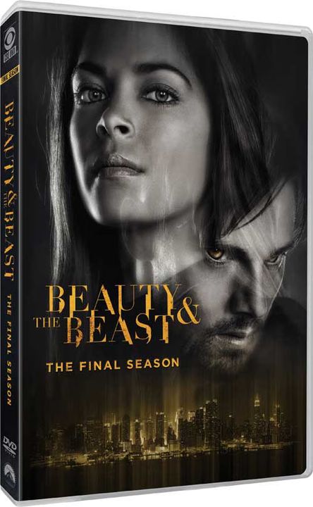 'Beauty and the Beast' Final Season DVD Release Date, Special Features Revealed