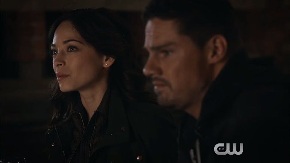 Beauty and the Beast finale 