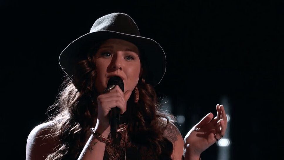 Bullied Singer Wows With 'Samson' The Voice 11 (VIDEO)