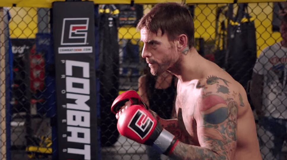 CM Punk Discusses Nate Diaz Confrontation at UFC 200