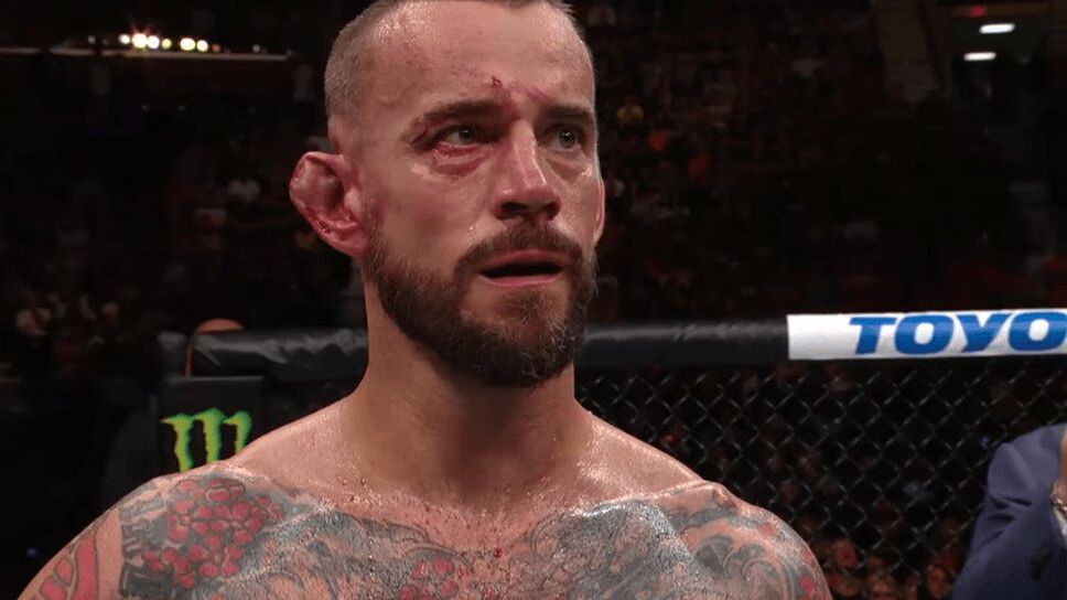 CM Punk Earns $500,000 For UFC 203 Fight
