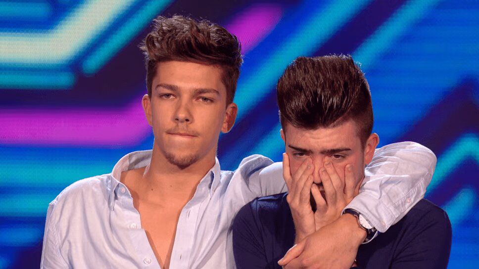 Christian Burrows Has Controversial Sing-Off For Seat on The X Factor UK (VIDEO)