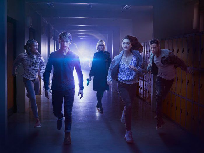 'Class', New 'Doctor Who' Spinoff, Sets Spring 2017 Premiere