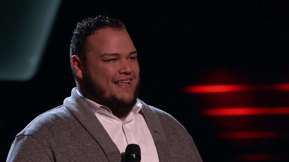 College Student Dedicates Performance To Late Father on The Voice 11 (VIDEO)