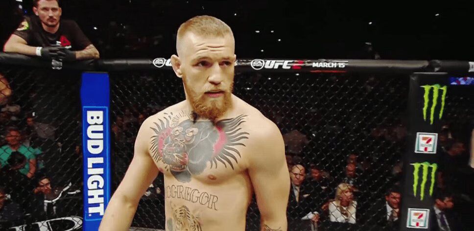 Conor McGregor Wants Eddie Alvarez at UFC 205