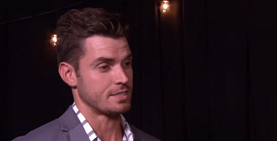 Cryptic Tweet Hints Luke Pell Was Supposed To Be The Bachelor 2017