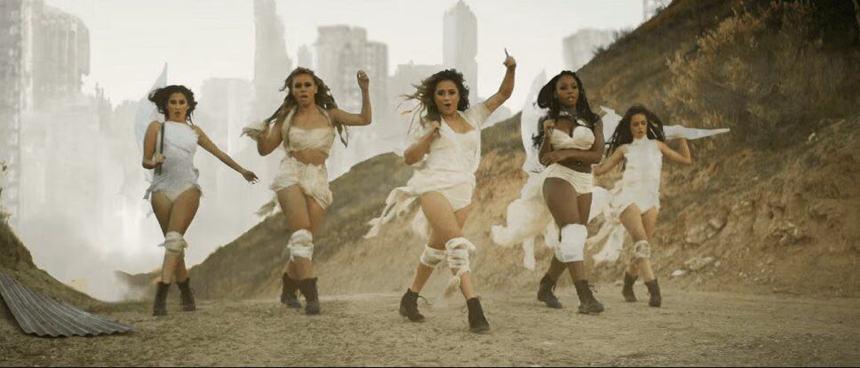 Fifth Harmony Releases 'That's My Girl' Music Video