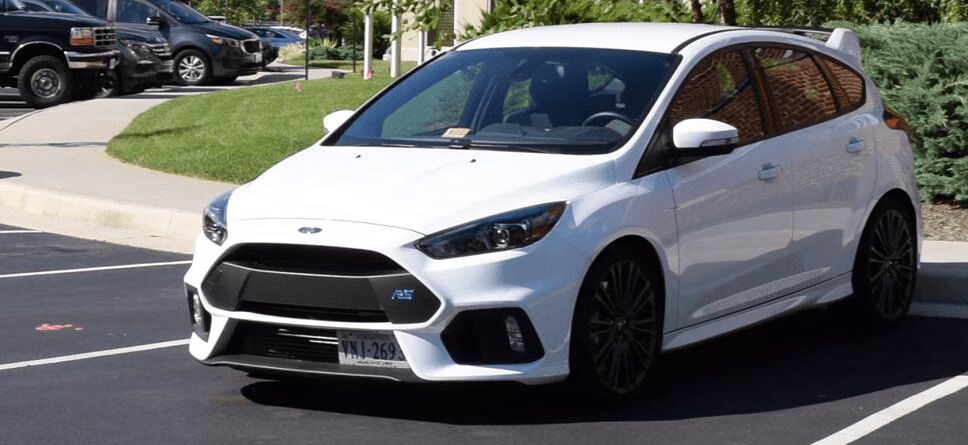 Ford Is Moving All Small Car Production To Mexico