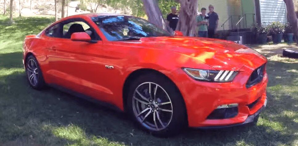 Ford Recalls 1.5 Million Cars Over Doors Flying Open
