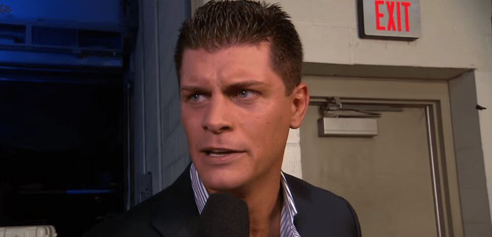 Former WWE Star Cody Rhodes Heading To ROH, TNA -- Still Can't Use Name (VIDEO)