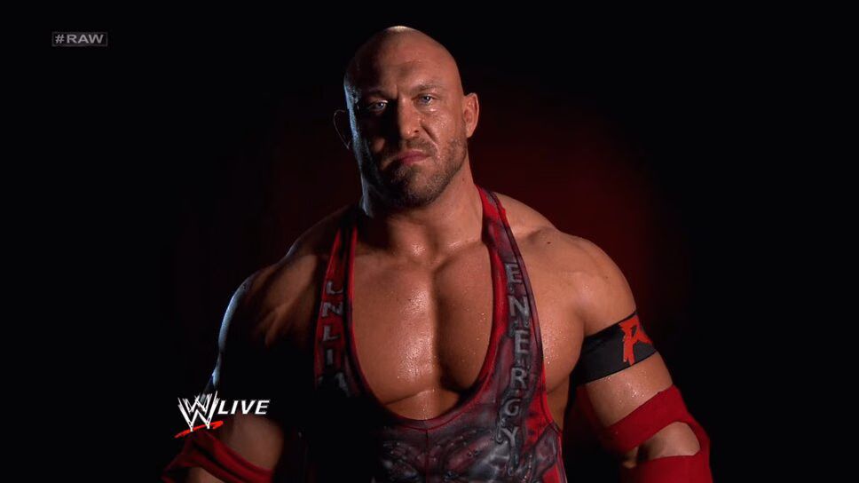 Former WWE Star Ryback Legally Changes Name To 'Ryback'