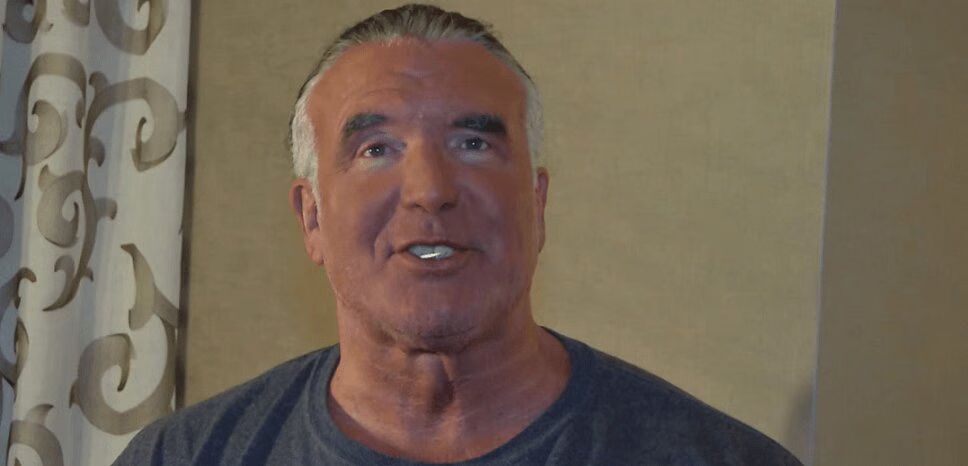 Former WWE Star Scott Hall Kicked Out of Airport Bar (VIDEO)