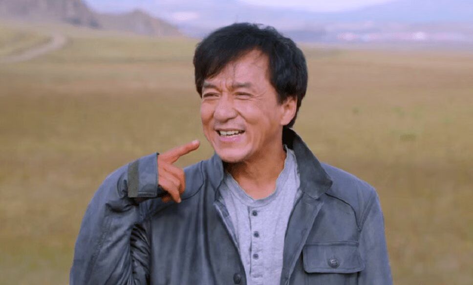 Jackie Chan Will Receive Honorary Oscar