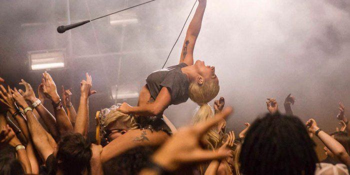 Lady Gaga Rocks The Hell Out In 'Perfect Illusion' Music Video