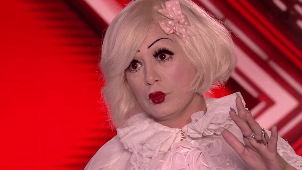 Living Doll Delivers Showstopping Audition on The X Factor UK 2016 (VIDEO)