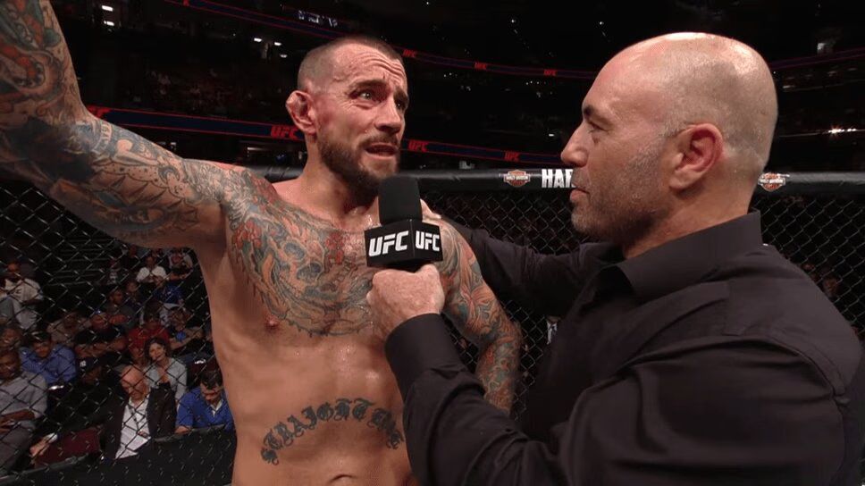 Mike Jackson Wants CM Punk For Next UFC Fight