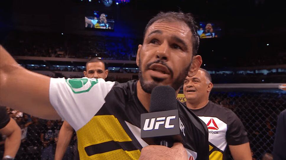Six Fights Confirmed For UFC Fight Night 100