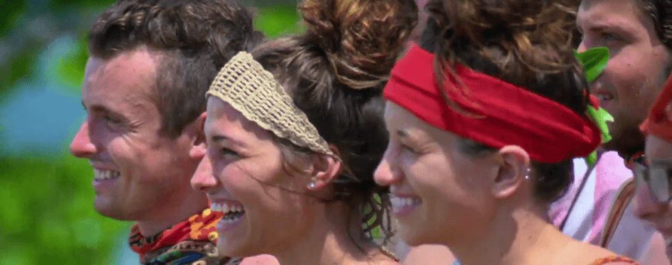 'Survivor: Millennials vs. Gen X' Deleted Scenes For Season Premiere (VIDEO)