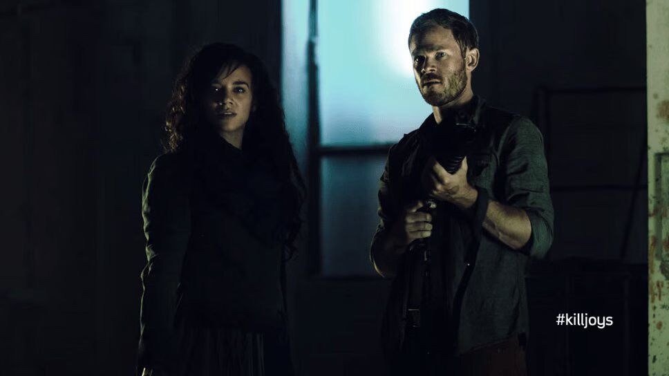 Syfy Renews 'Killjoys' and 'Dark Matter' for Season 3